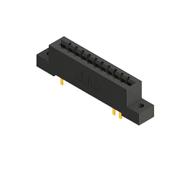 387-020-544-202 EDAC Inc.  Edgeboard Connectors